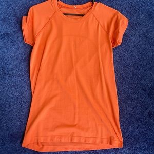 salmon size 8 swiftly tech